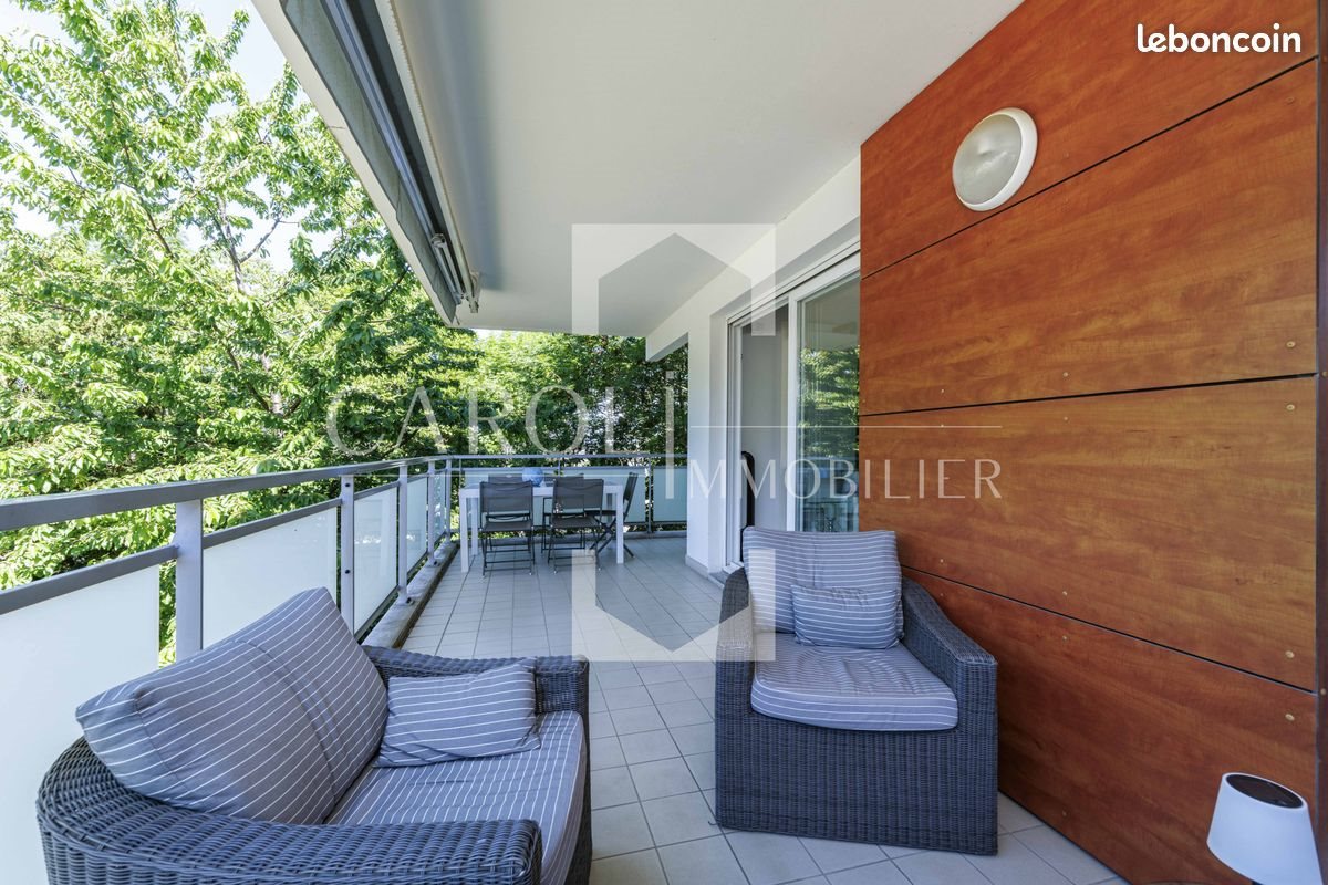 Appartement à vendre, 98m², Annecy