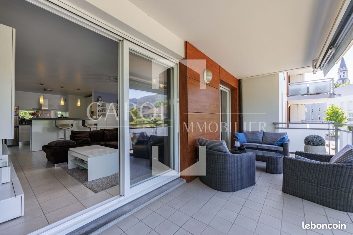 Appartement à vendre, 98m², Annecy