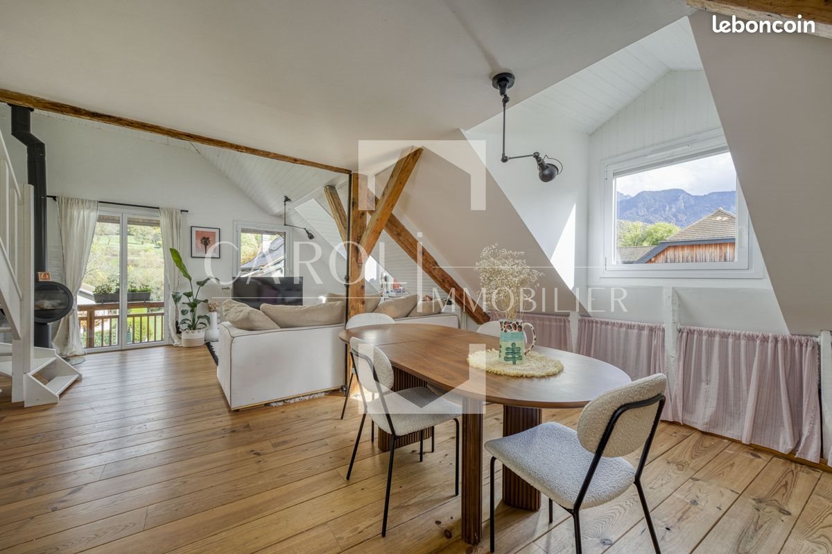 Appartement à vendre, 150m², Talloires