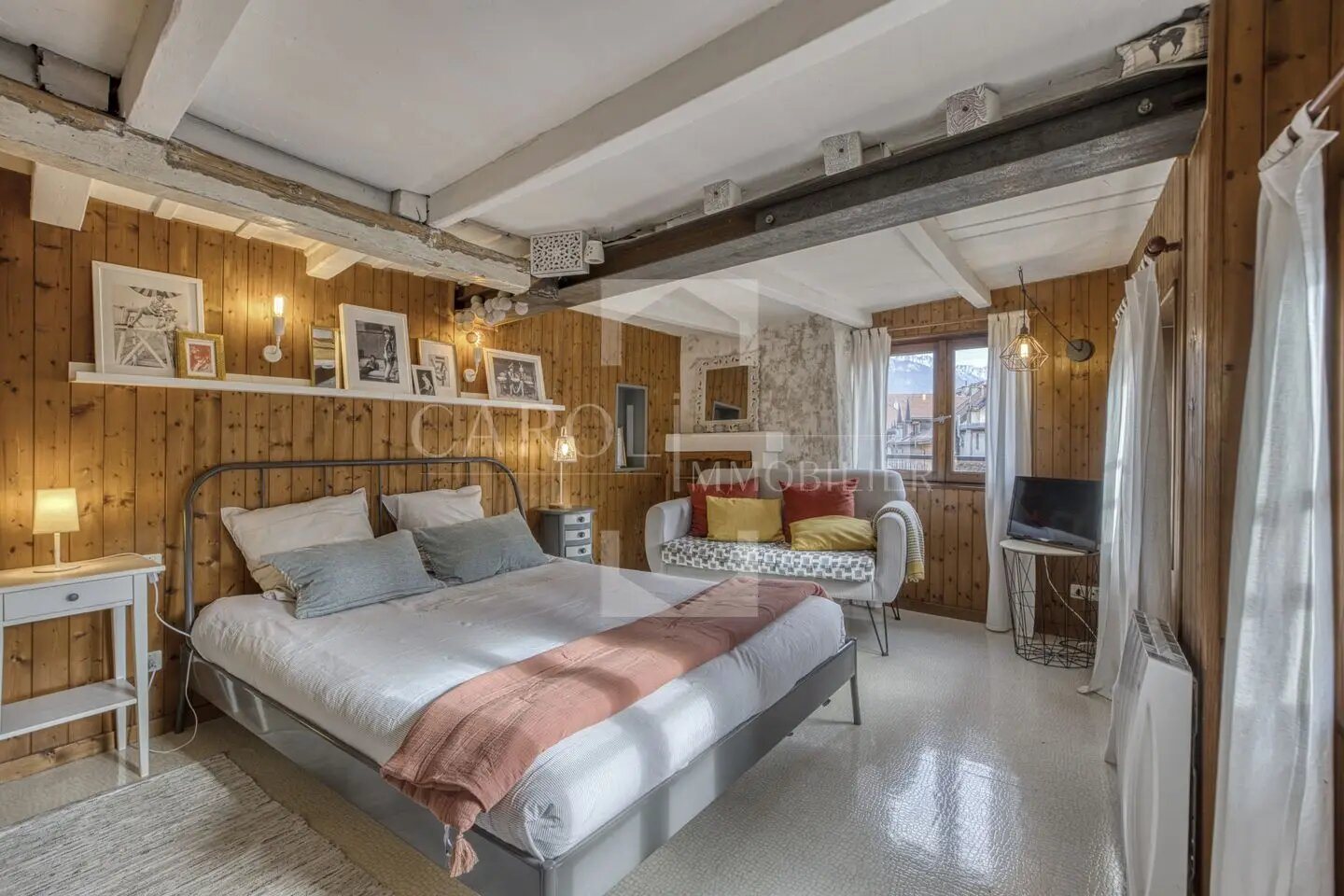 Appartement à vendre, 51m², Annecy