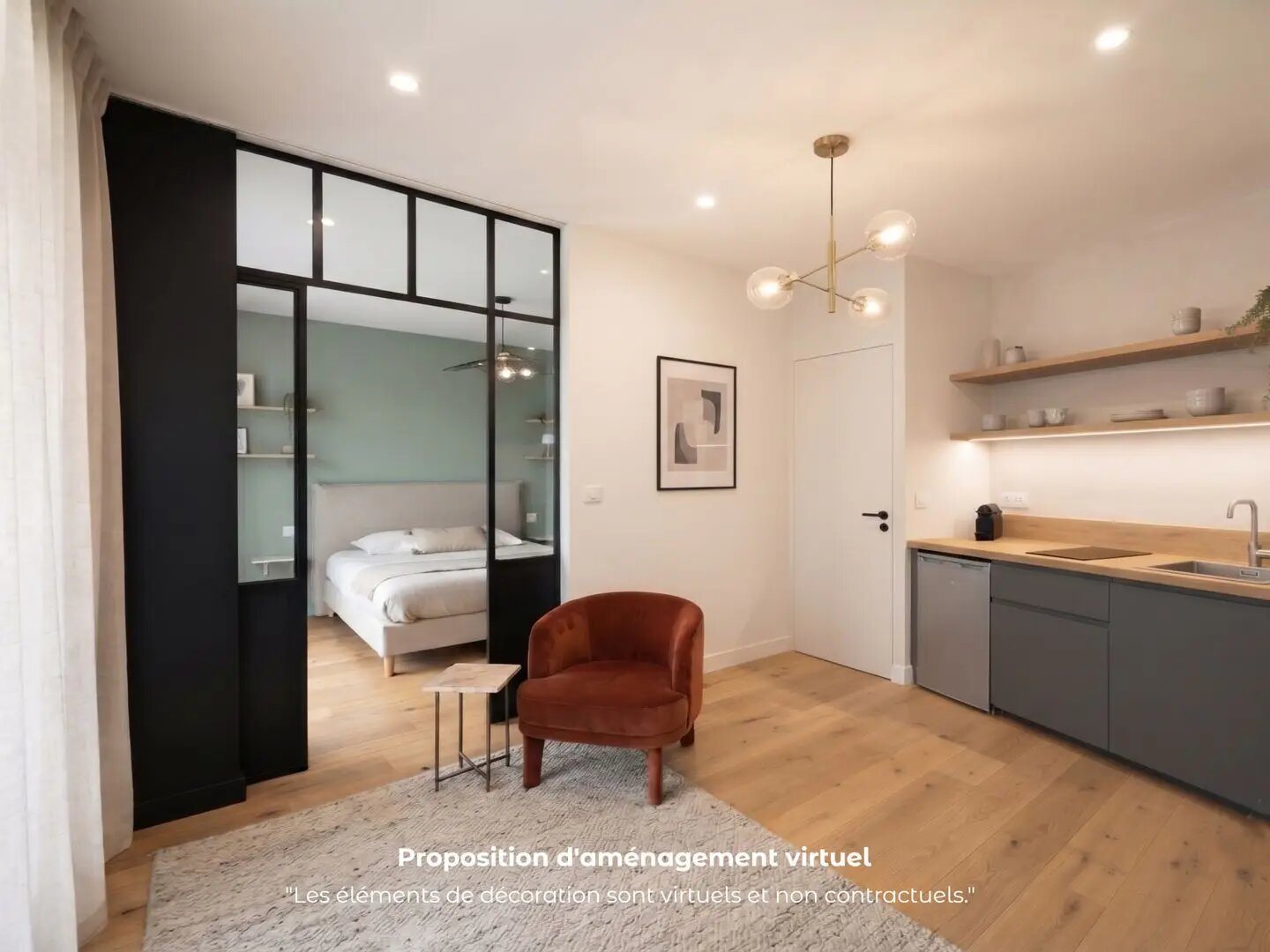 Appartement à vendre, 40m², Sainte-Maxime