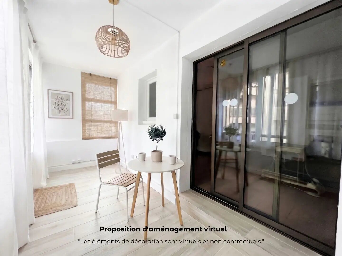 Appartement à vendre, 40m², Sainte-Maxime