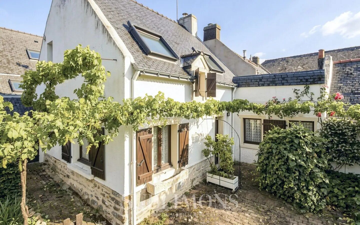 Maison à vendre, 57m², Séné
