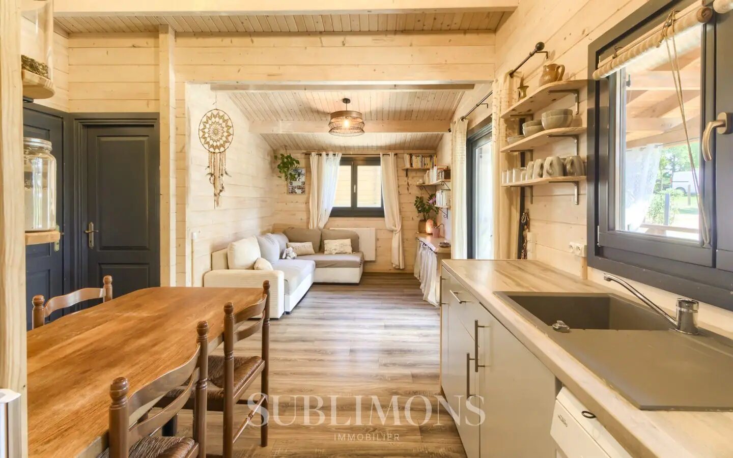 Maison à vendre, 60m², Sulniac