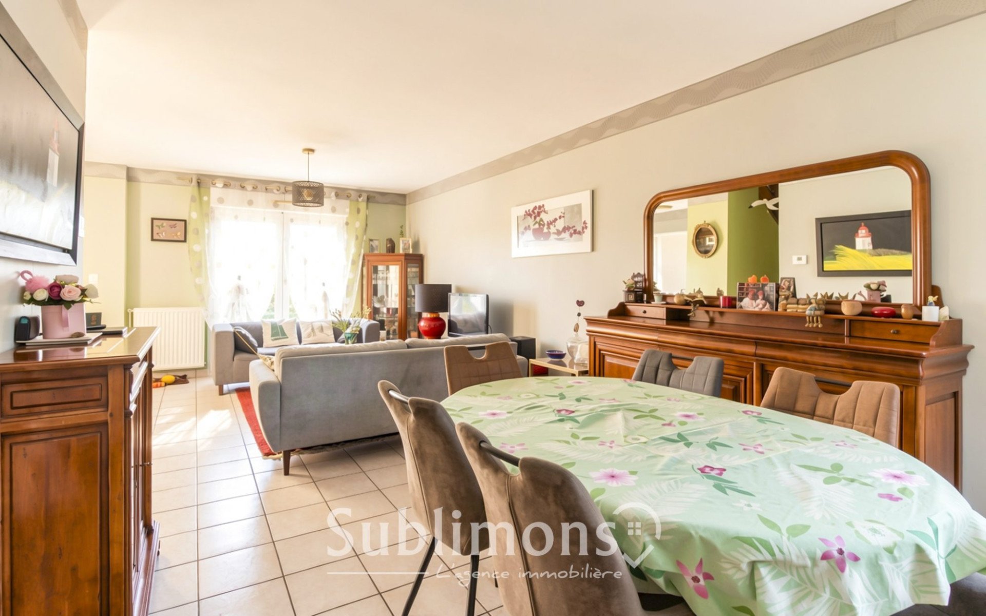 Appartement à vendre, 82m², Saint-Herblain