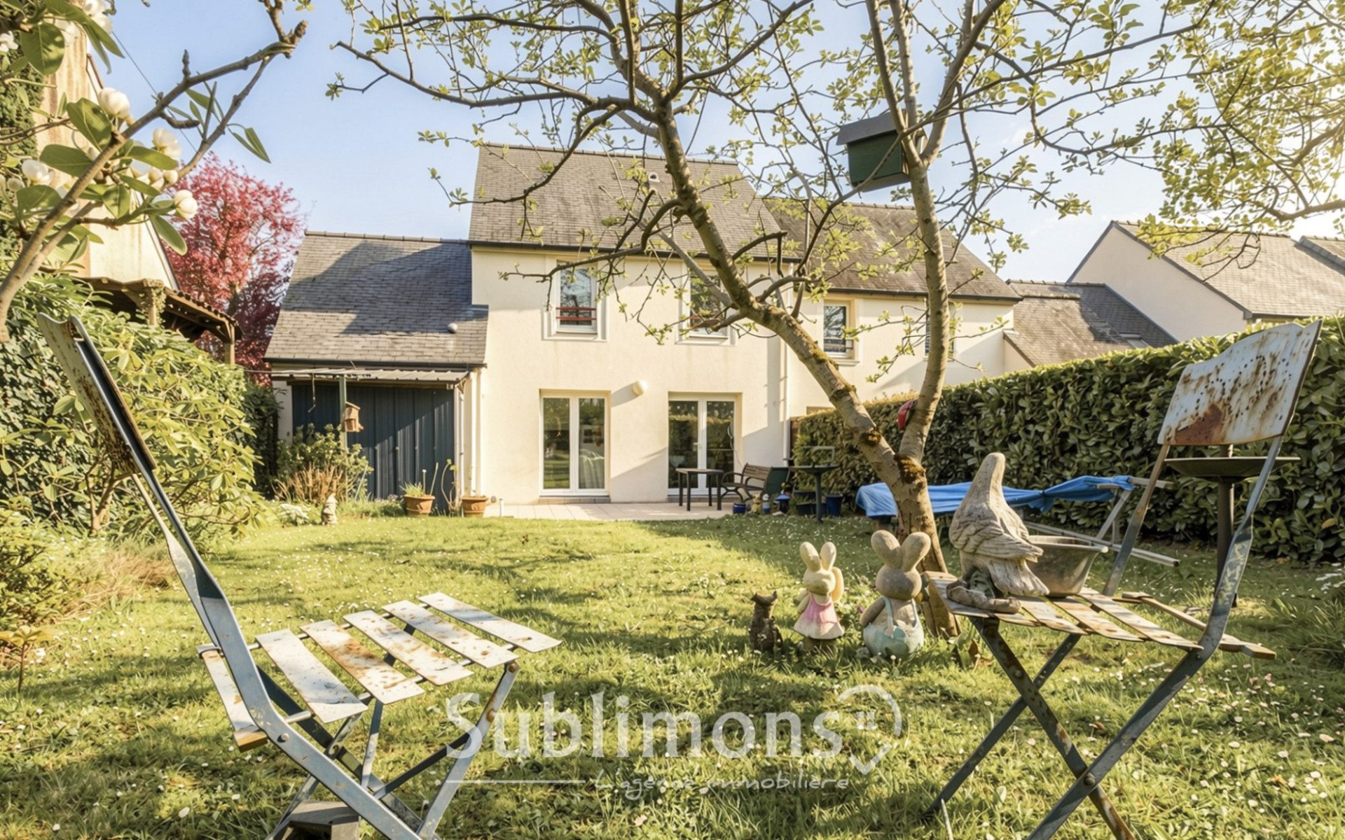 Appartement à vendre, 82m², Saint-Herblain