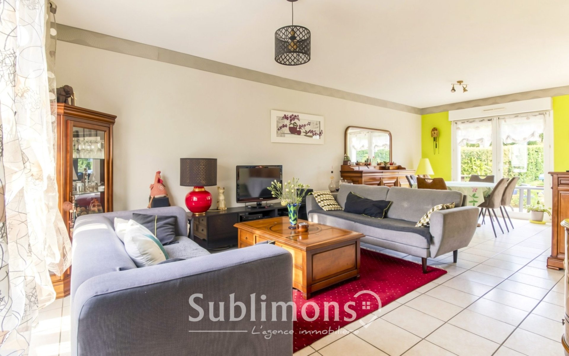 Appartement à vendre, 82m², Saint-Herblain