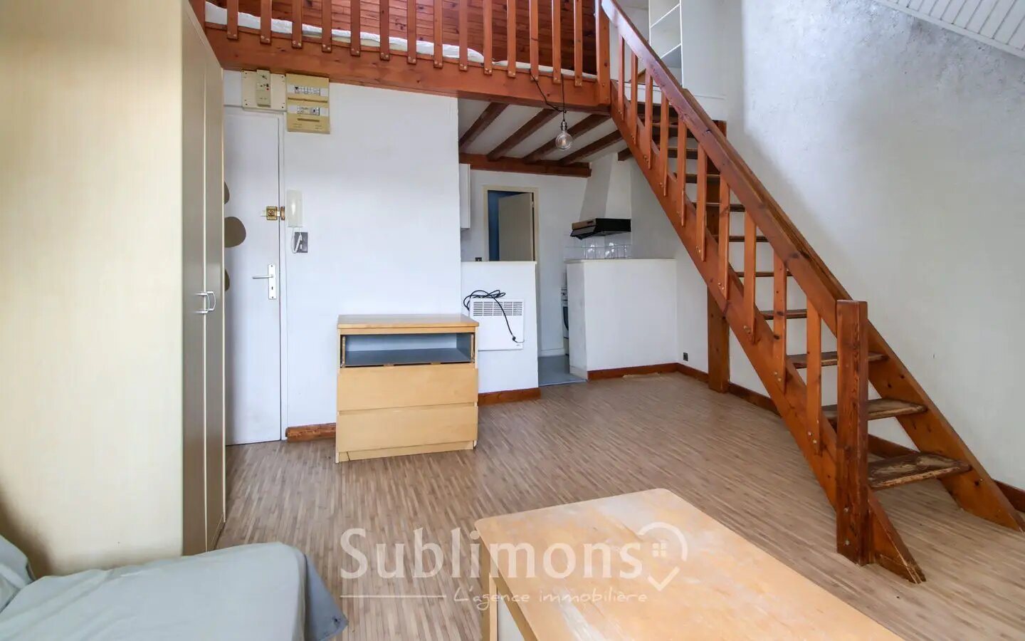 Appartement à vendre, 21m², Vannes