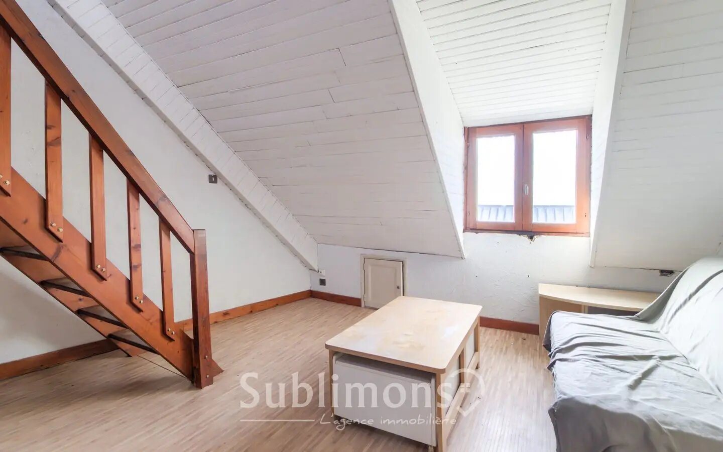 Appartement à vendre, 21m², Vannes