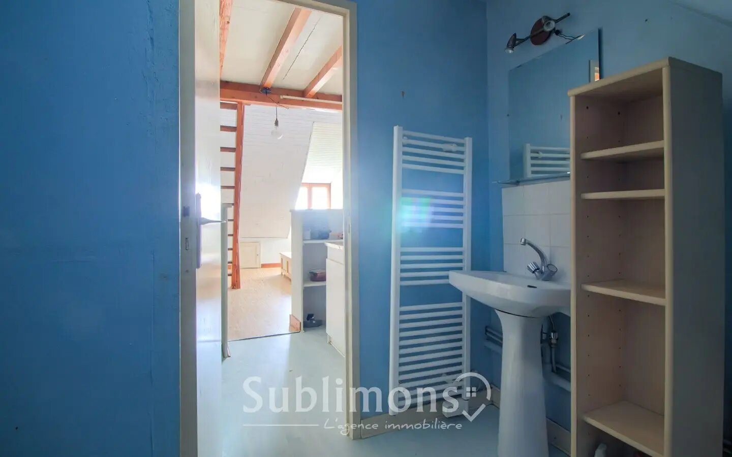 Appartement à vendre, 21m², Vannes