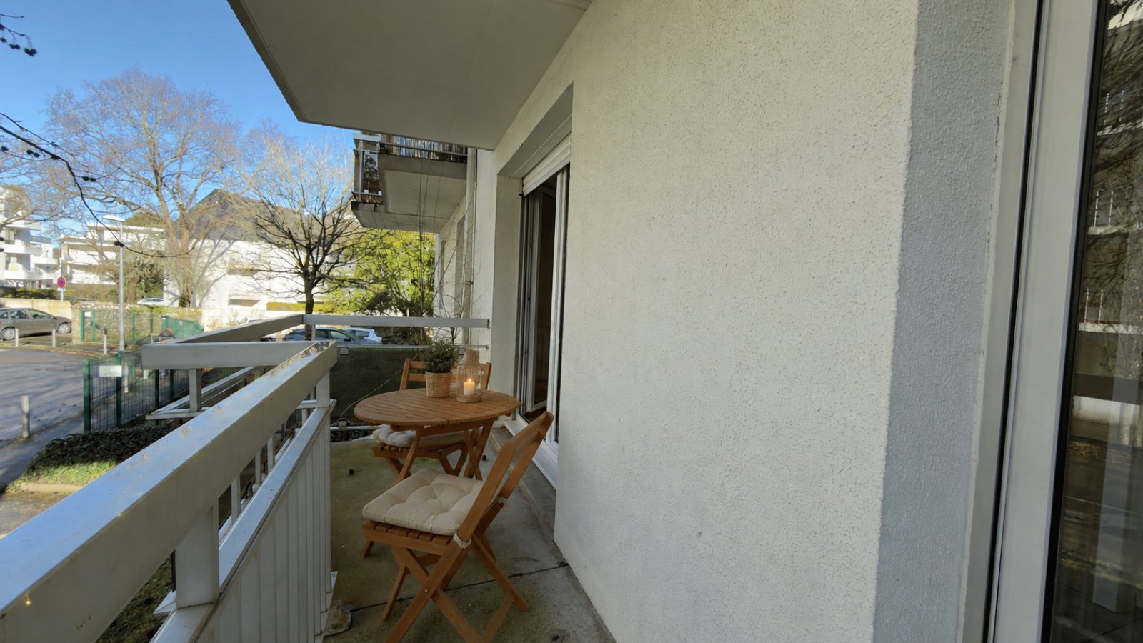 Appartement à vendre, 68m², Saint-Nazaire