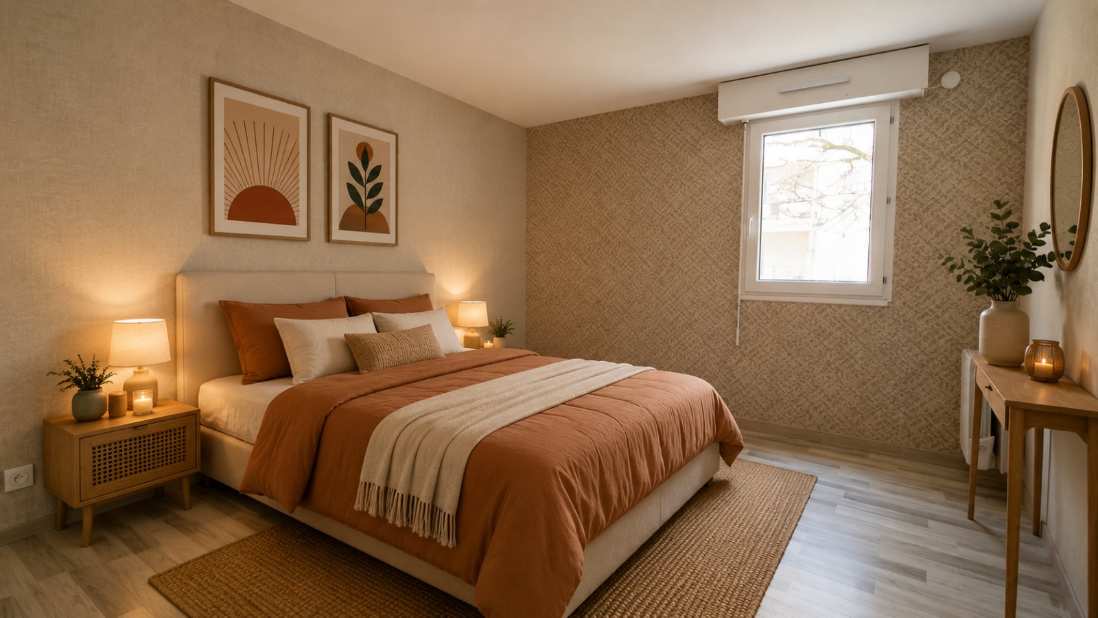 Appartement à vendre, 68m², Saint-Nazaire