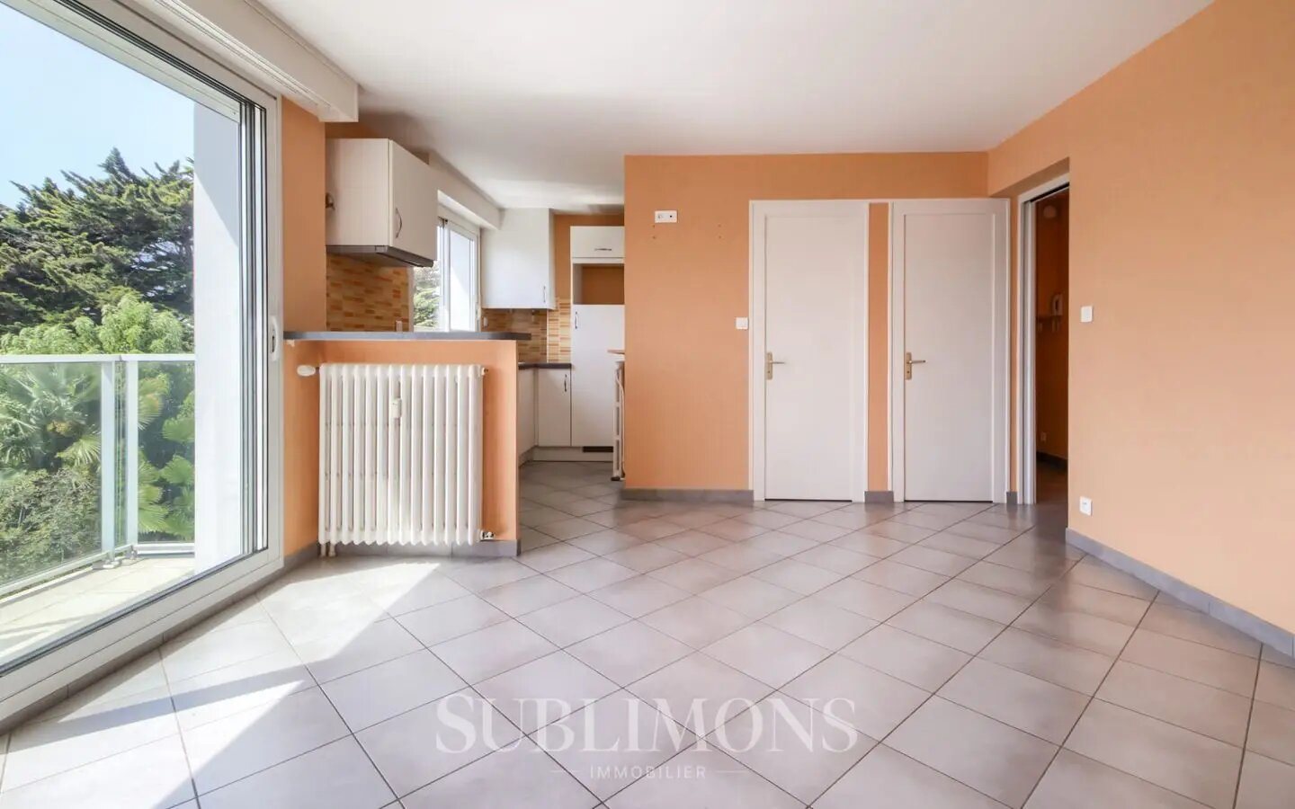 Appartement à vendre, 51m², Saint-Jean-de-Monts