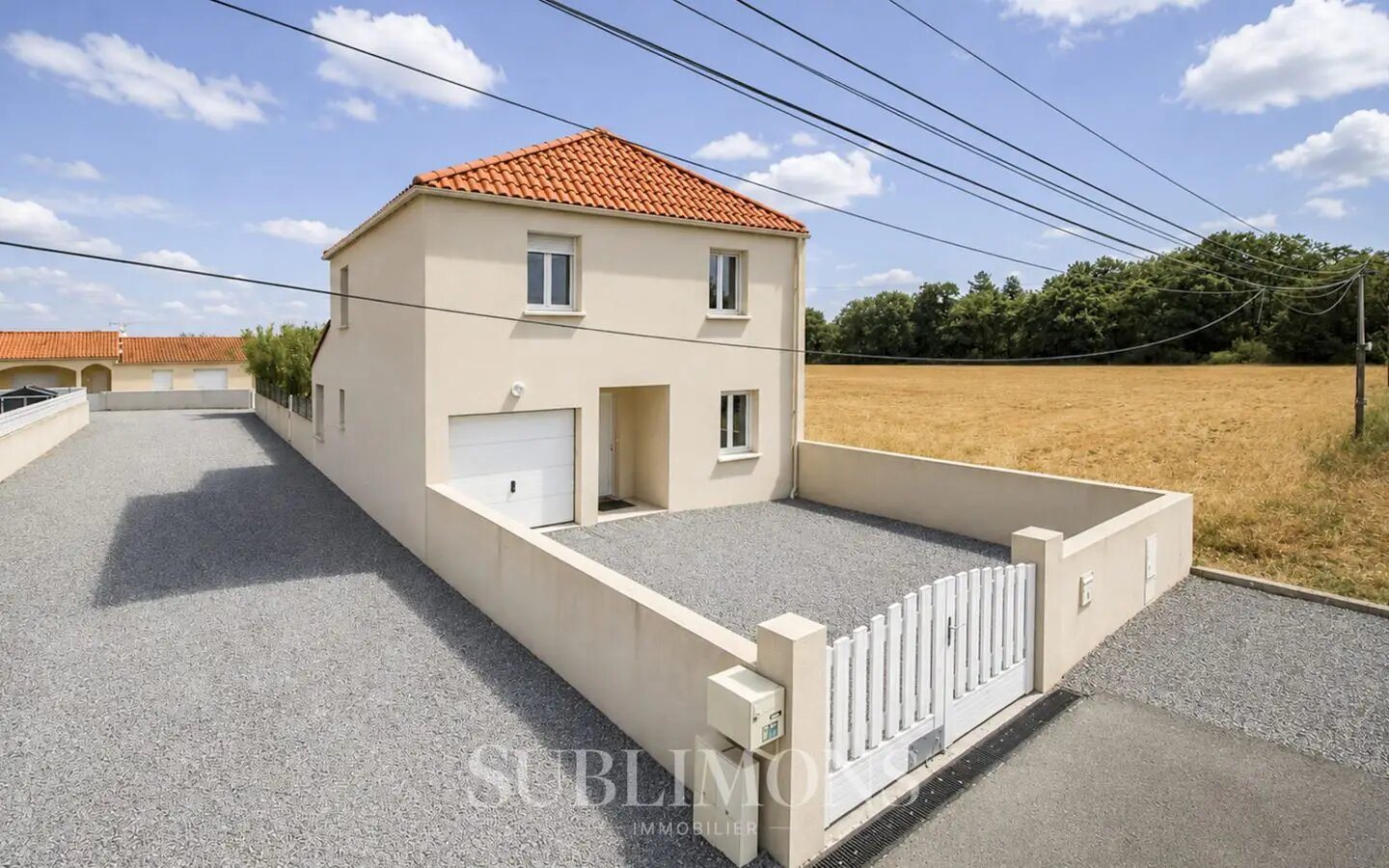 Maison à vendre, 119m², Les Sorinières