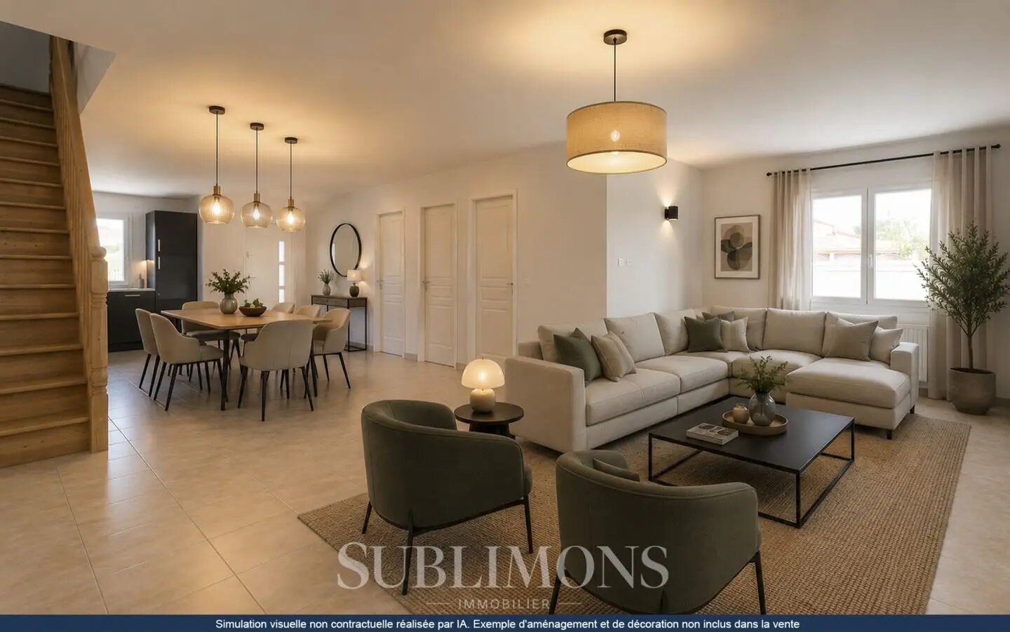 Maison à vendre, 119m², Les Sorinières