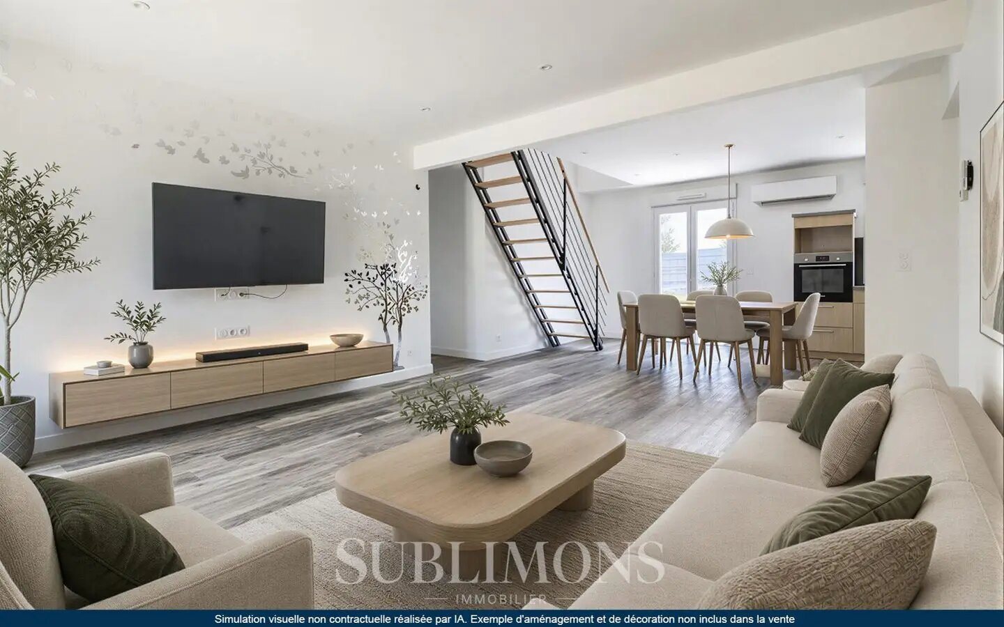 Maison à vendre, 140m², Ligné