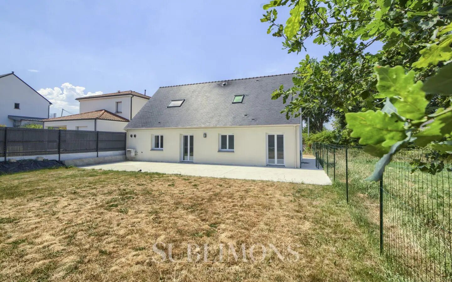 Maison à vendre, 140m², Ligné