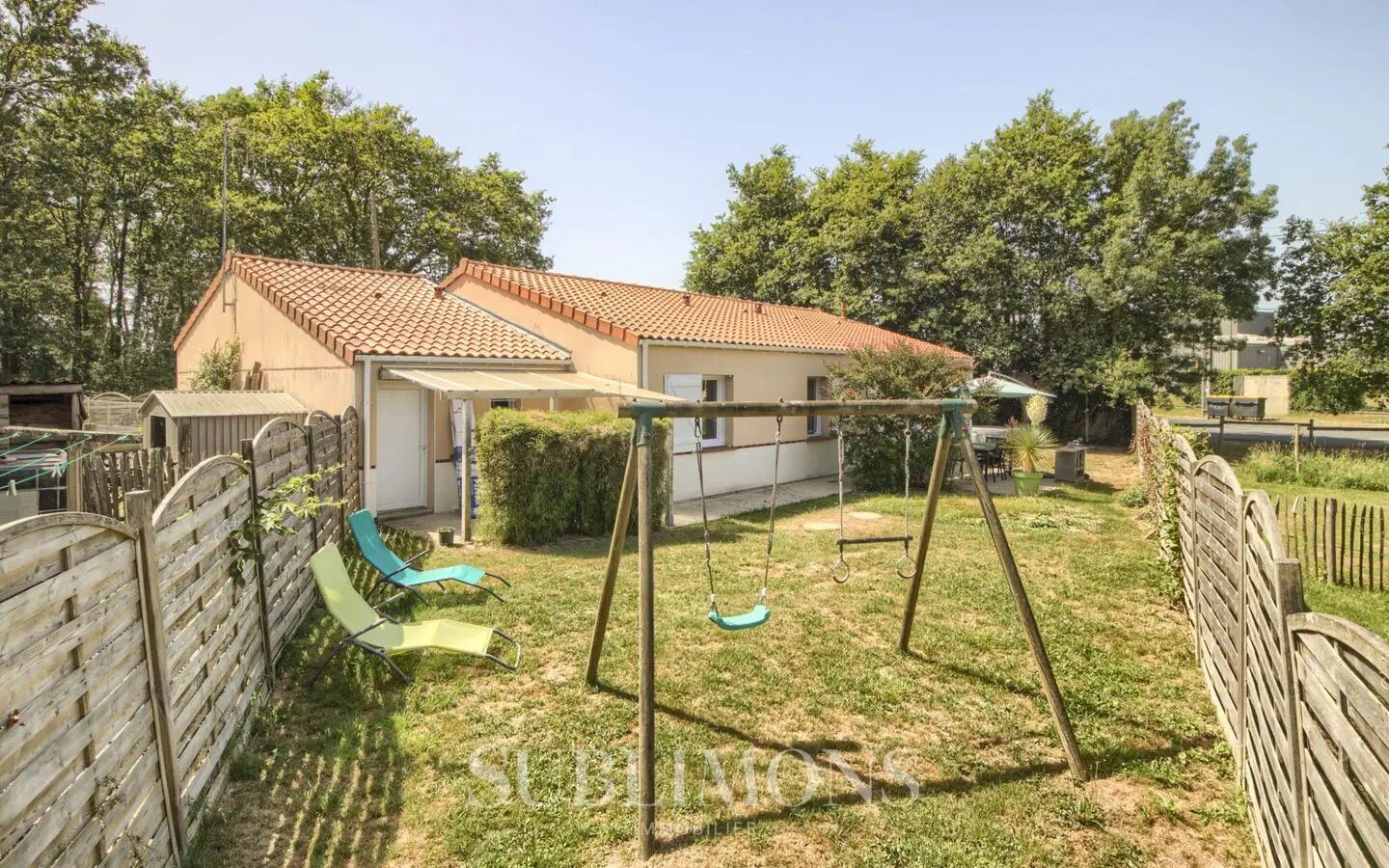 Maison à vendre, 125m², Saint-Laurent-des-Autels