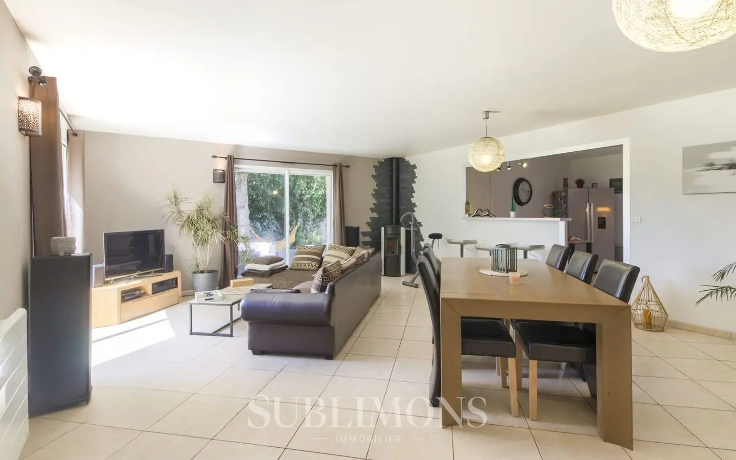 Maison à vendre, 125m², Saint-Laurent-des-Autels