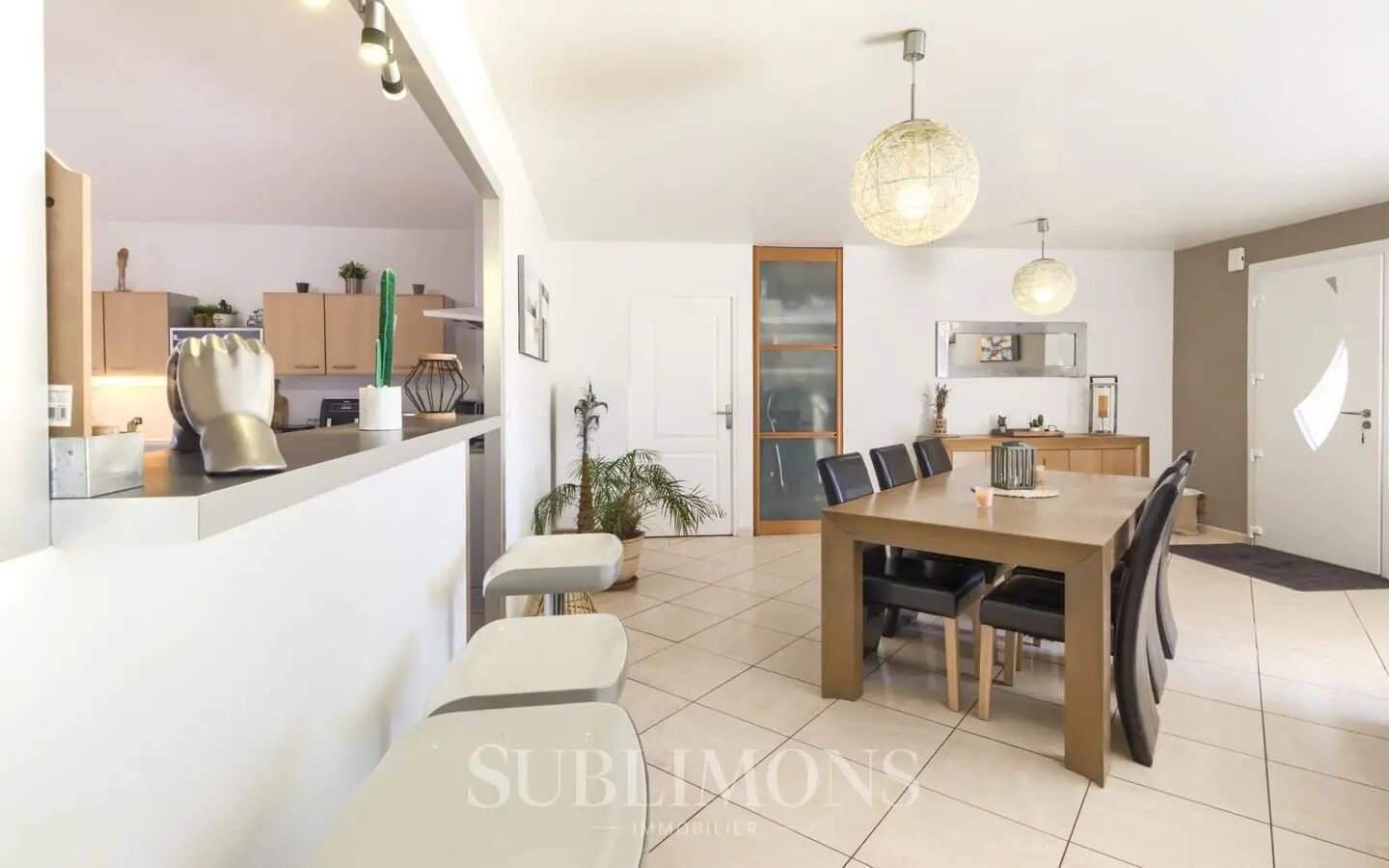 Maison à vendre, 125m², Saint-Laurent-des-Autels