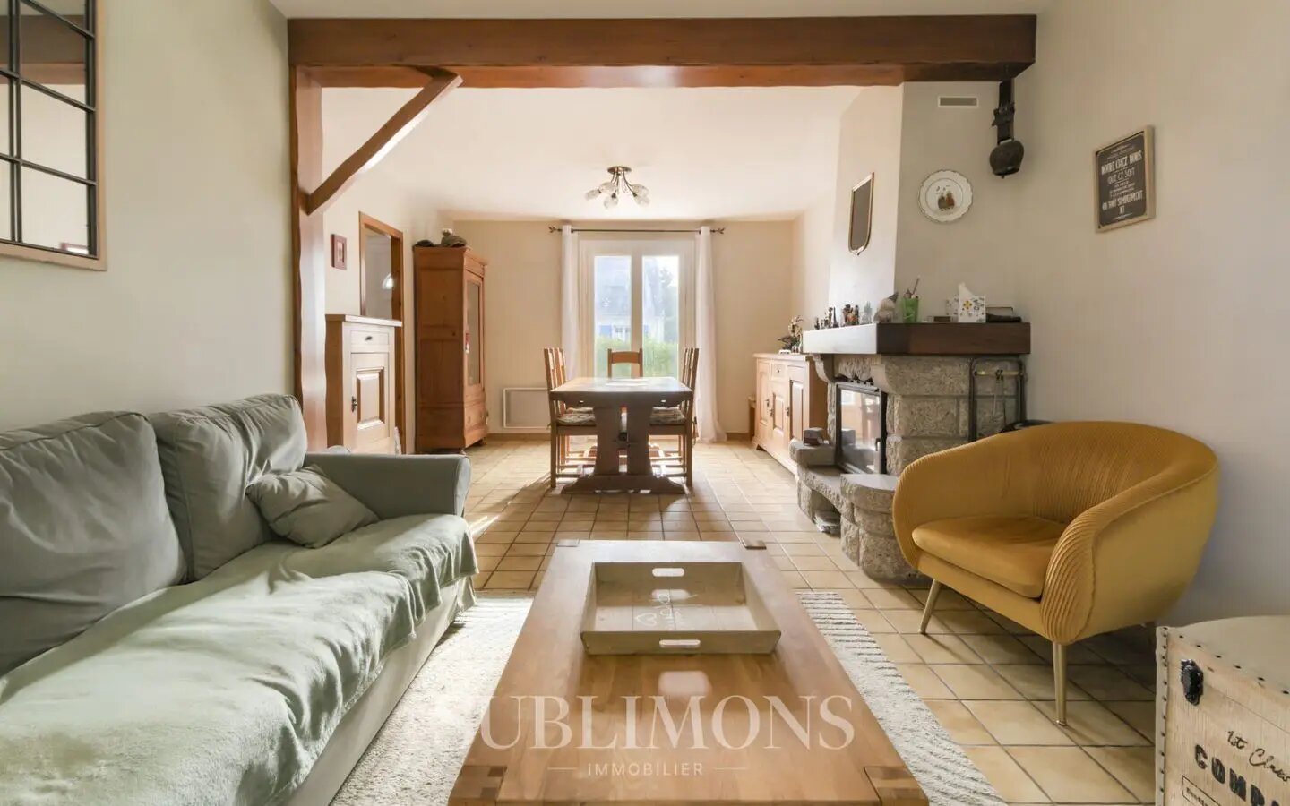 Maison à vendre, 75m², Guérande