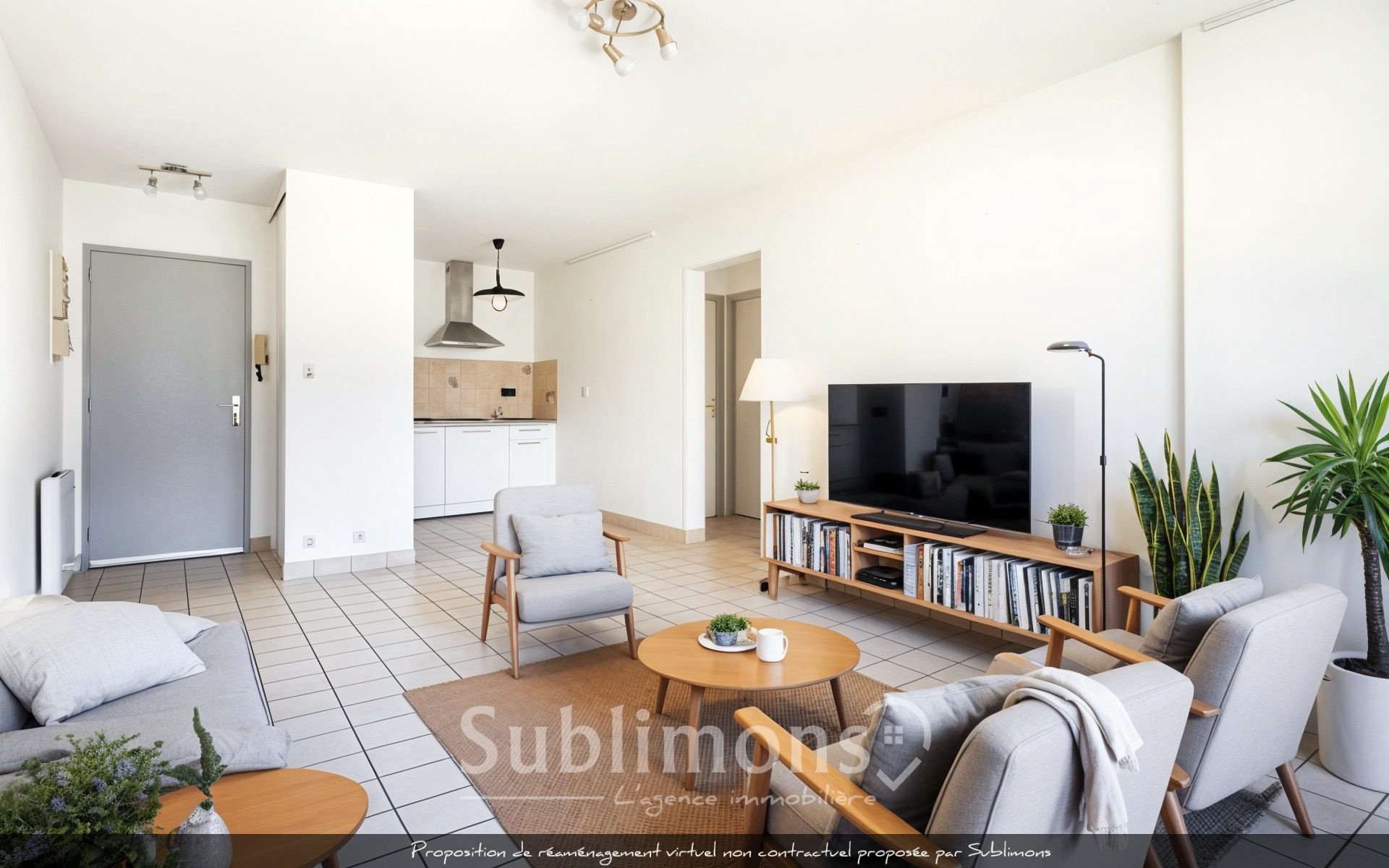 Appartement à vendre, 54m², Vannes