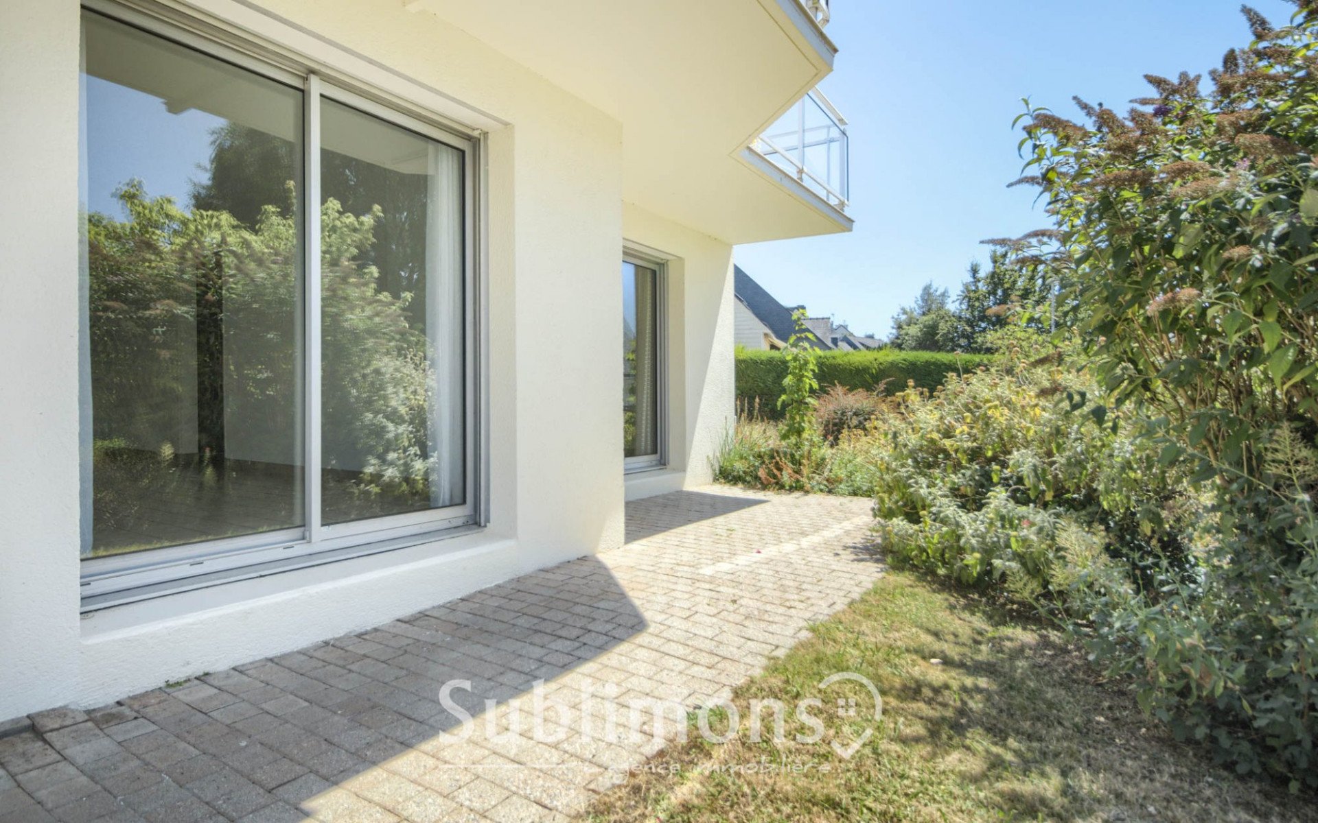 Appartement à vendre, 54m², Vannes