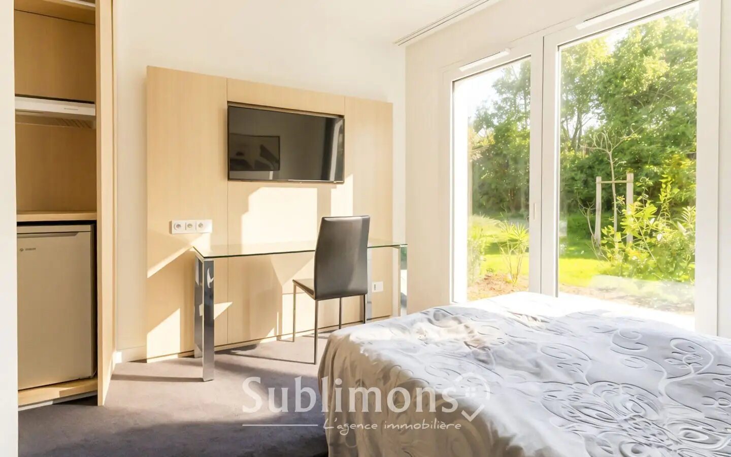 Appartement à vendre, 19m², La Chapelle-sur-Erdre