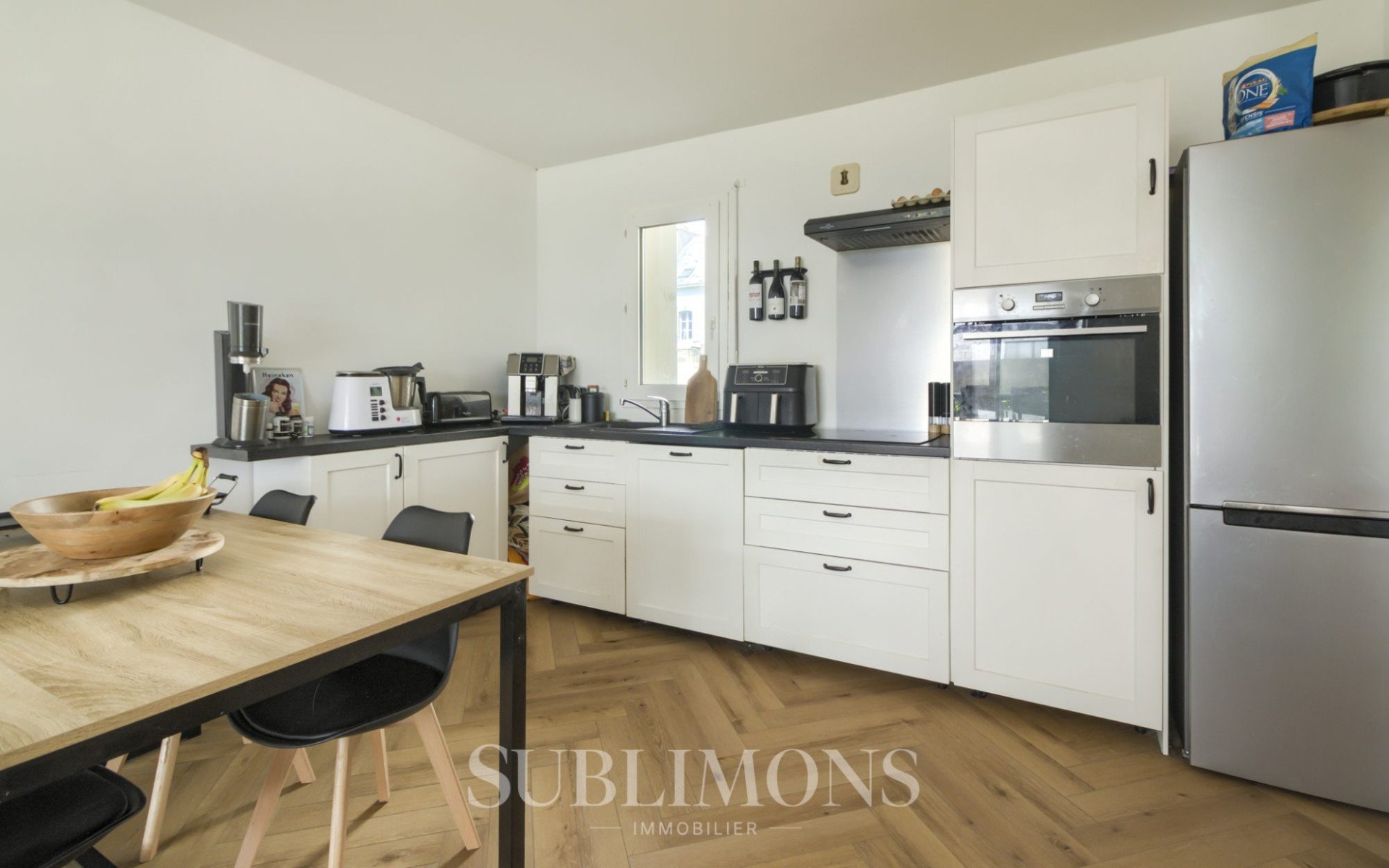Appartement à vendre, 58m², Vannes