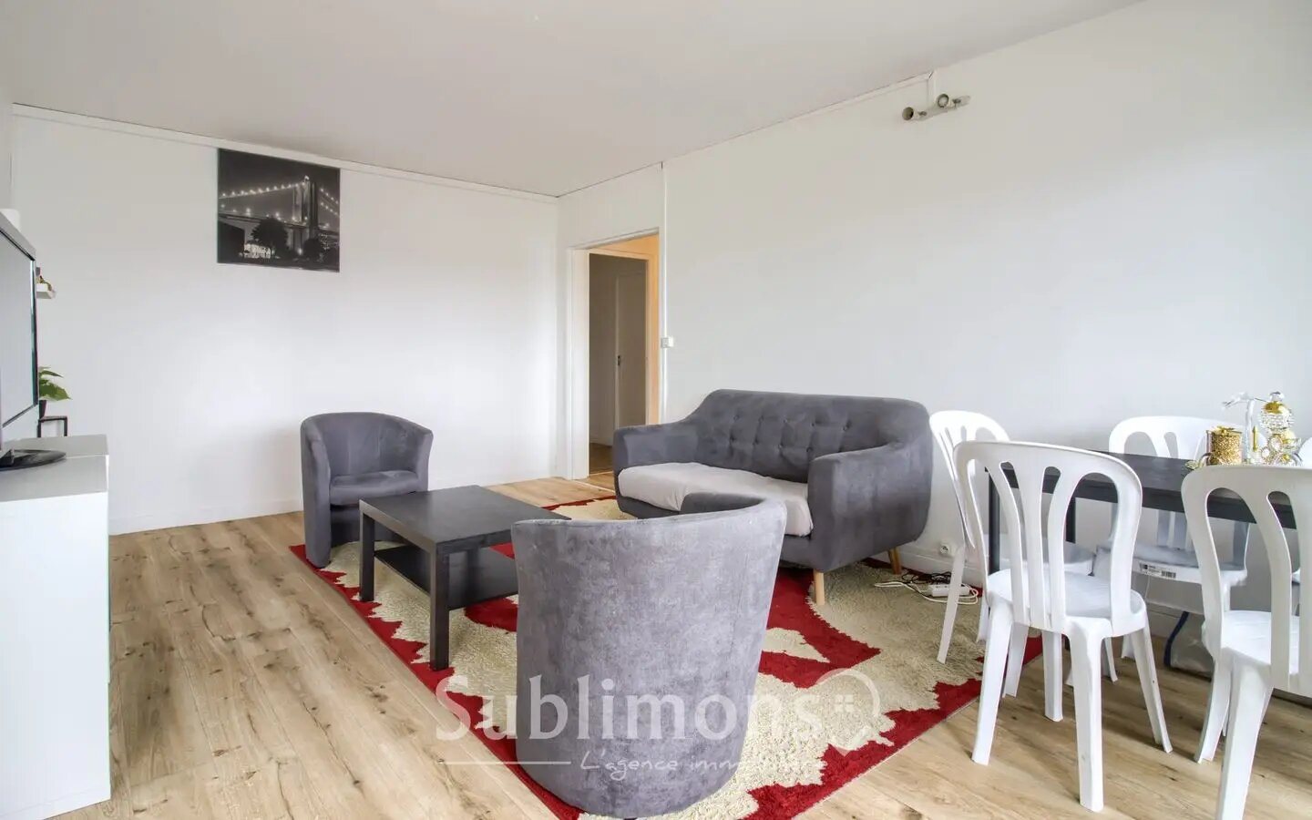 Appartement à vendre, 107m², Saint-Herblain