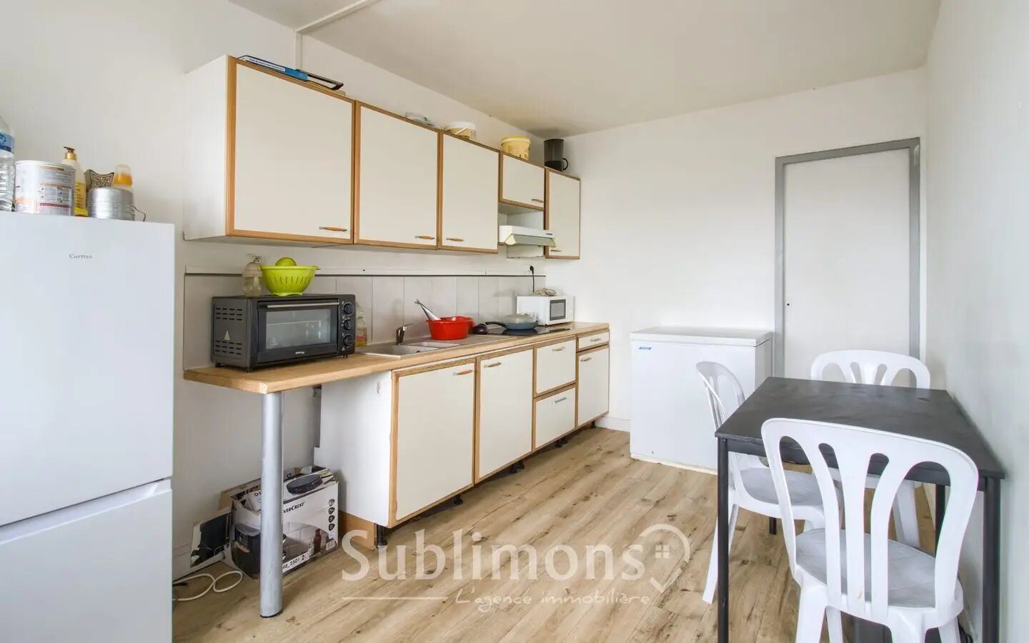 Appartement à vendre, 107m², Saint-Herblain