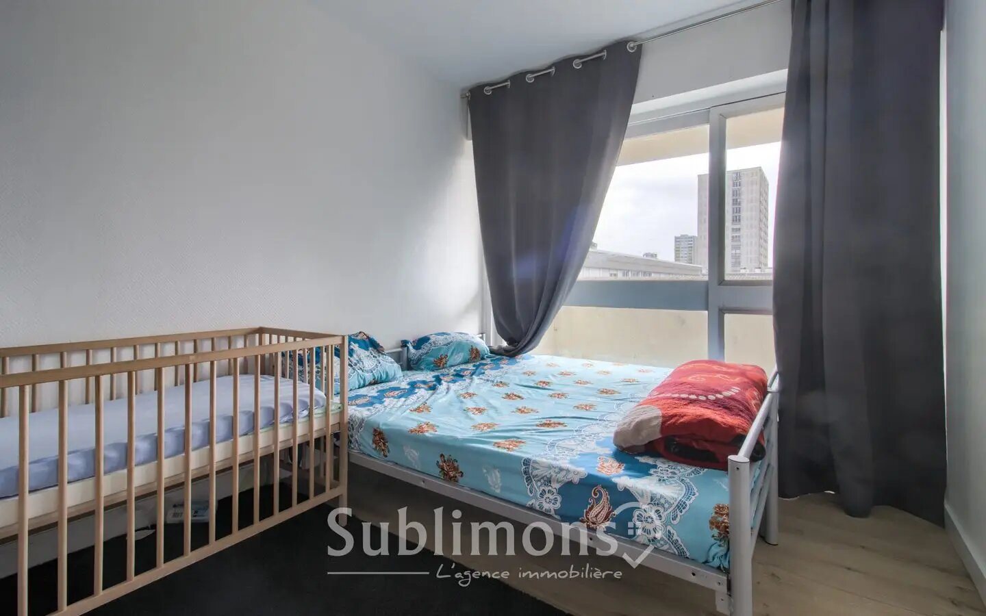 Appartement à vendre, 107m², Saint-Herblain