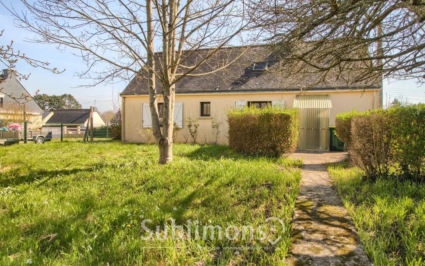 Maison à vendre, 90m², Herbignac