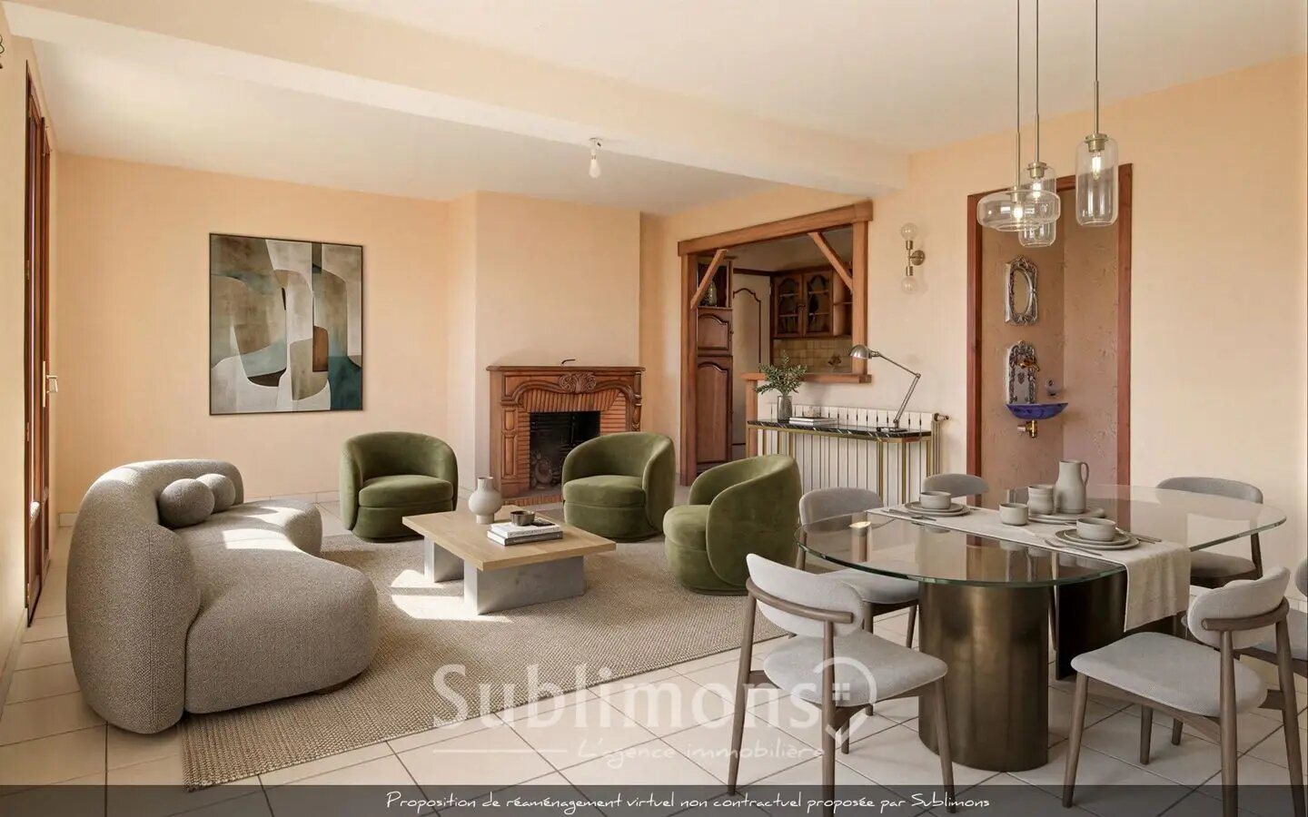 Maison à vendre, 90m², Herbignac