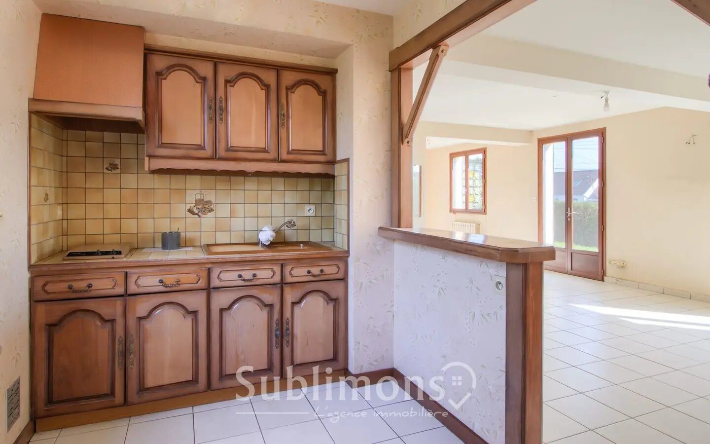 Maison à vendre, 90m², Herbignac