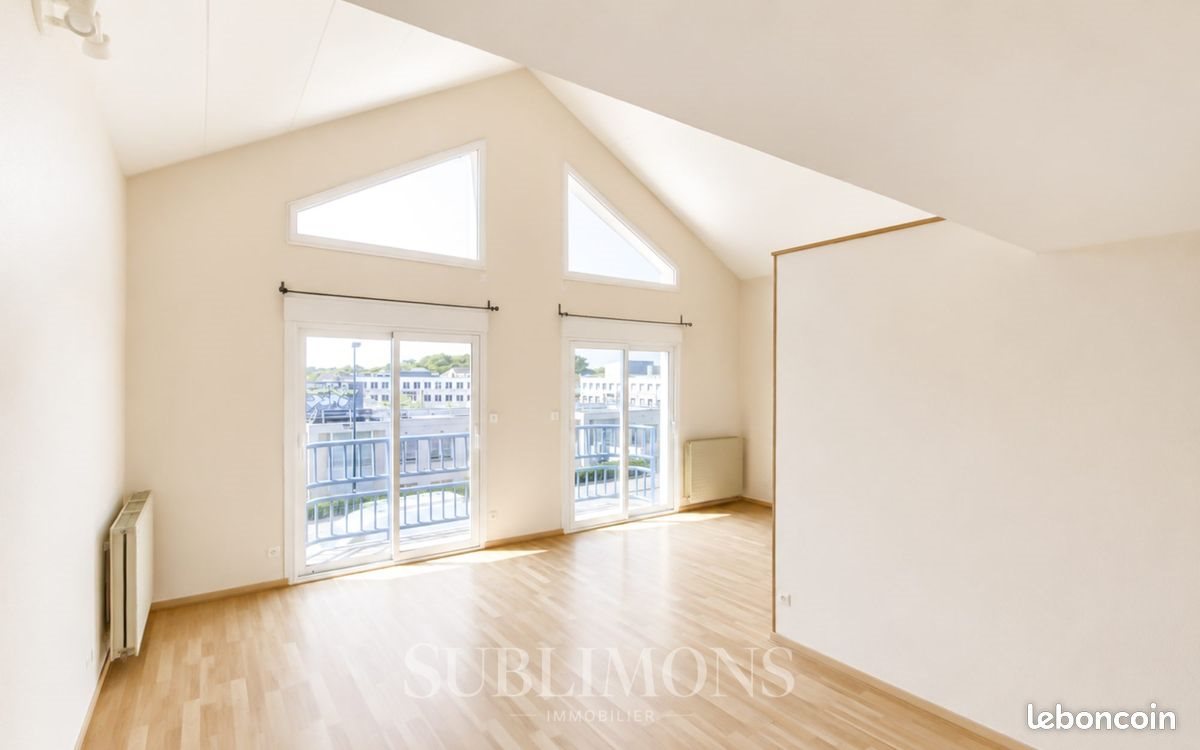 Appartement à vendre, 40m², Nantes