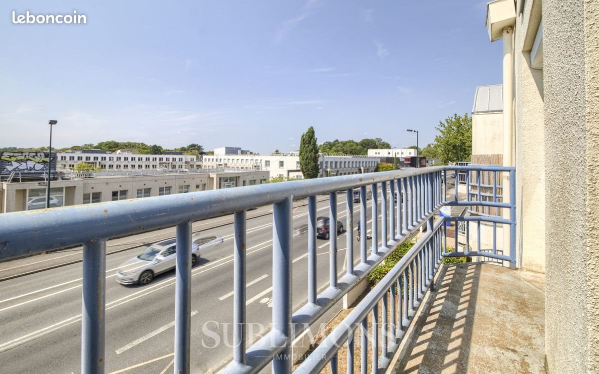 Appartement à vendre, 40m², Nantes