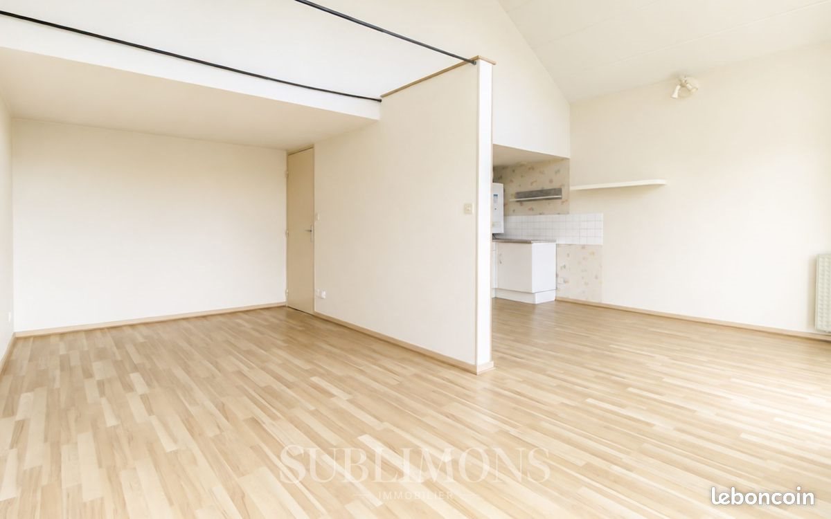 Appartement à vendre, 40m², Nantes