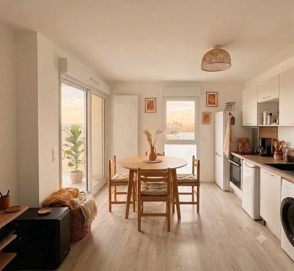 Appartement à vendre, 42m², Vannes
