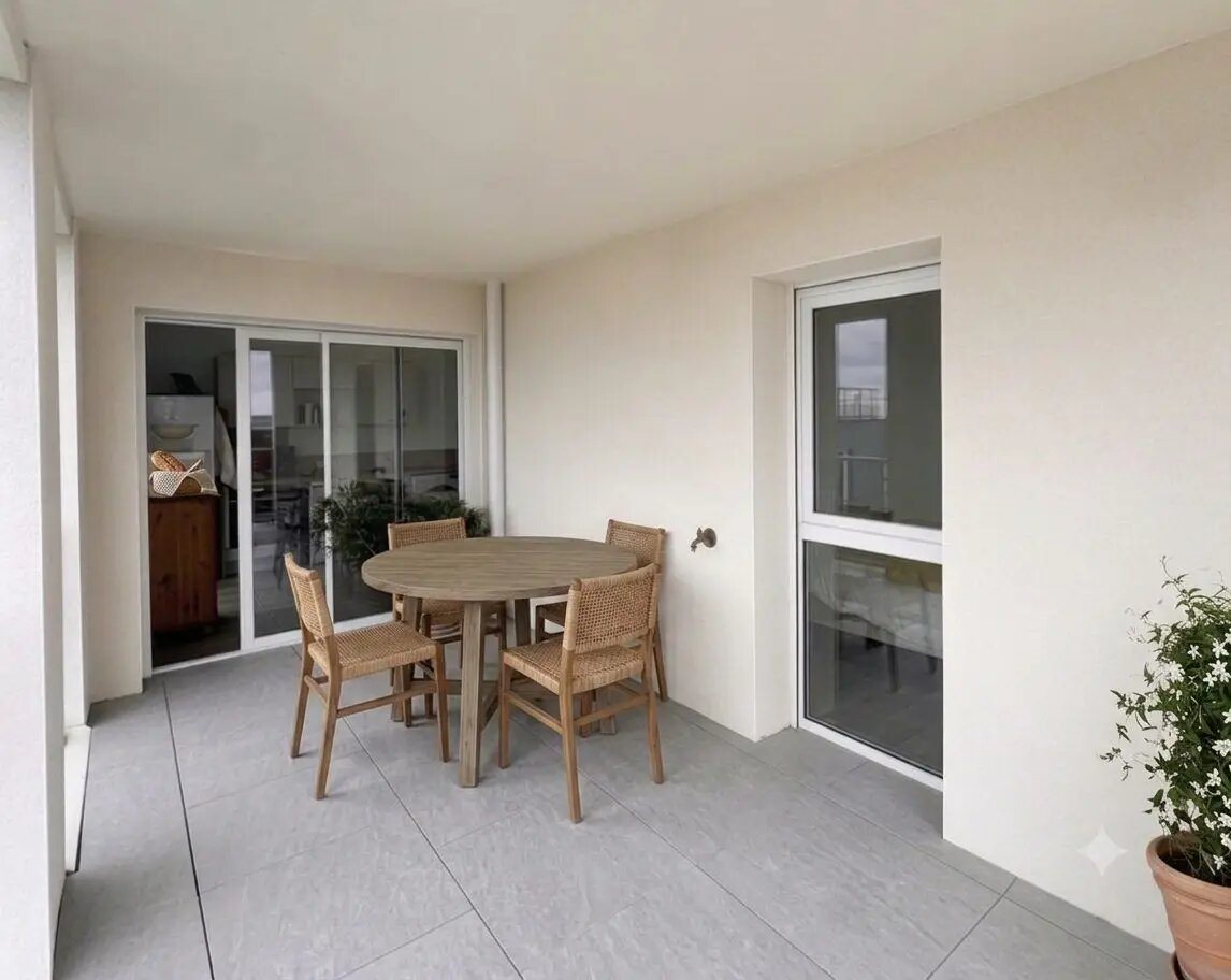 Appartement à vendre, 42m², Vannes