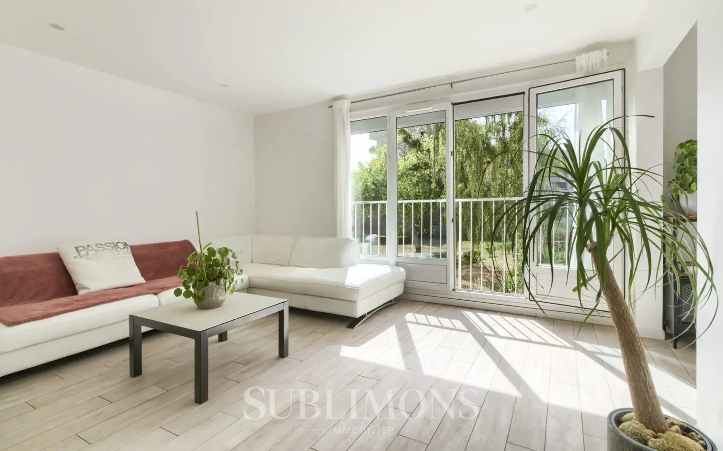Appartement à vendre, 72m², Nantes