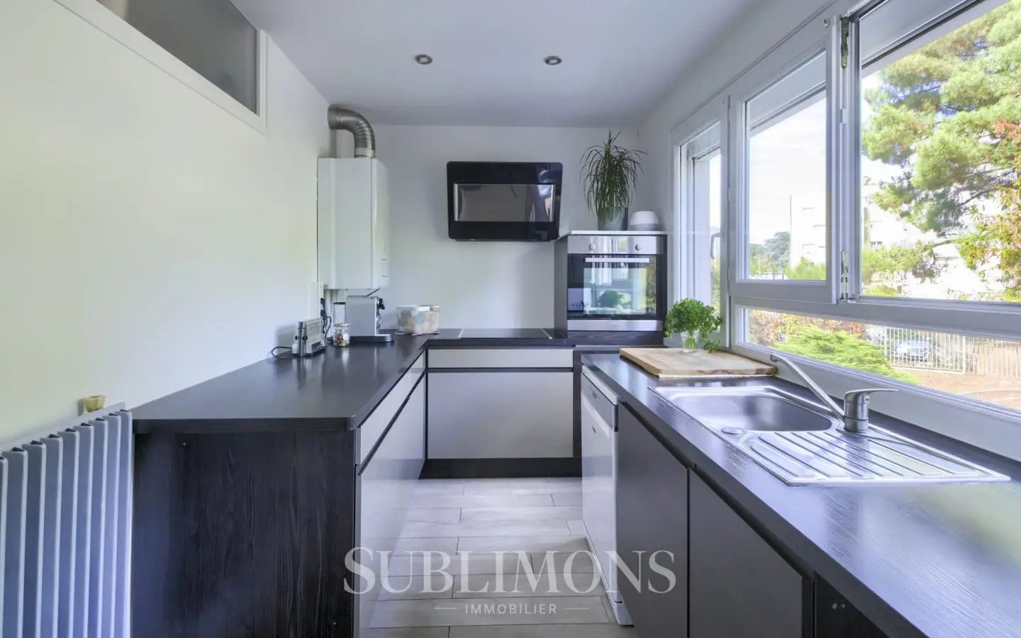 Appartement à vendre, 72m², Nantes