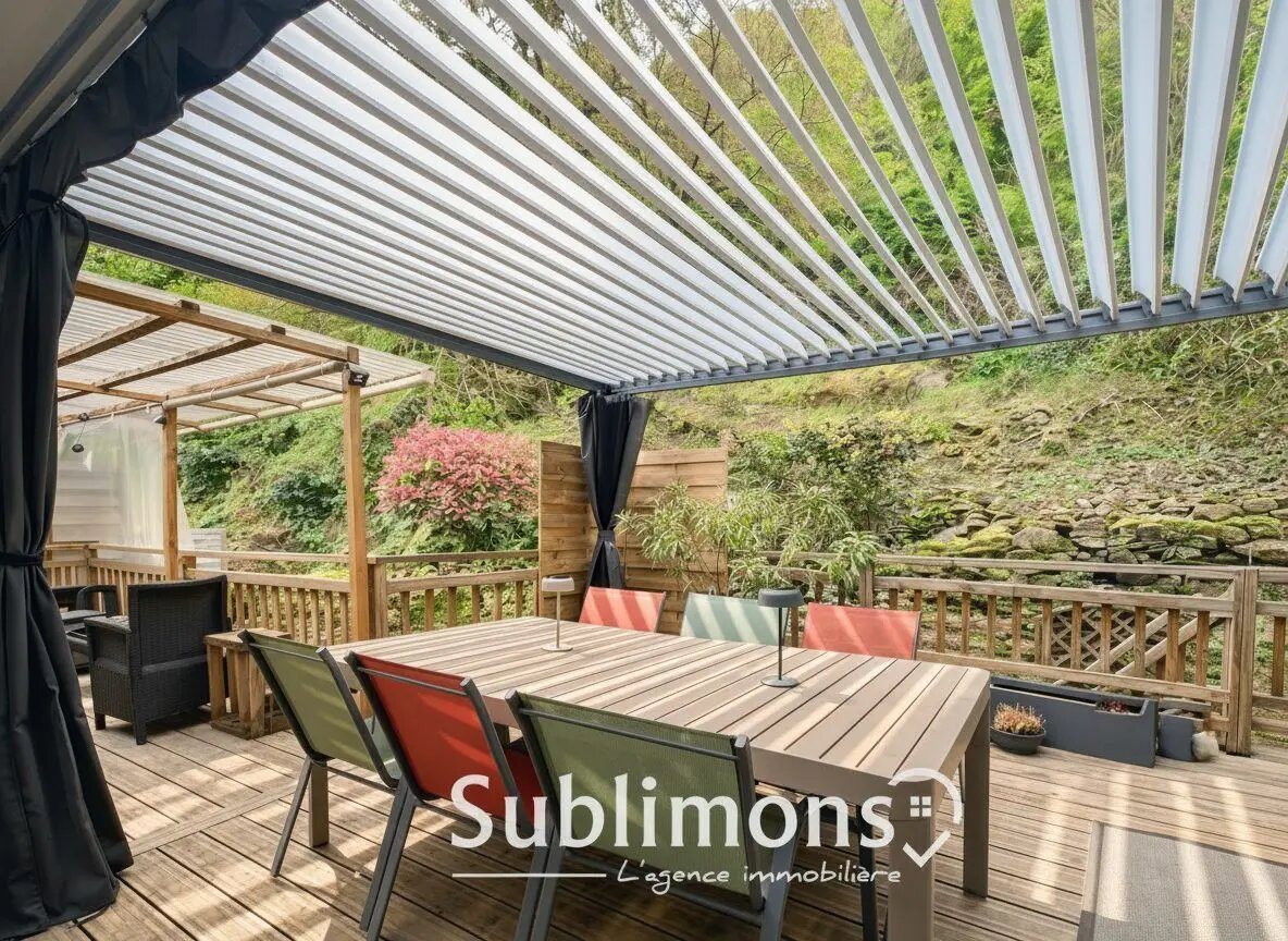 Maison à vendre, 101m², Champtoceaux