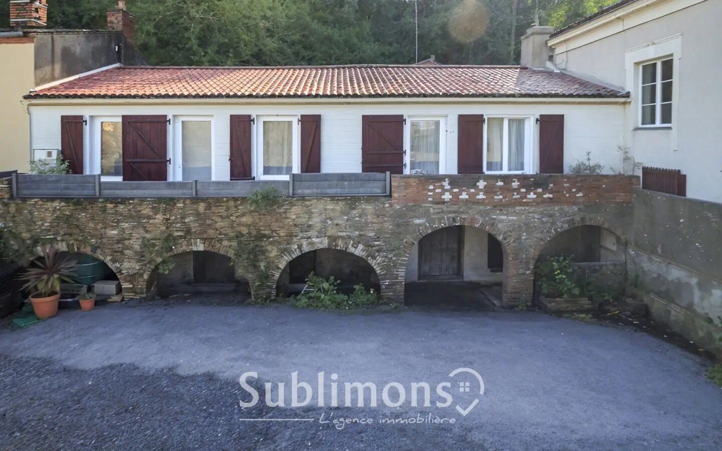 Maison à vendre, 101m², Champtoceaux