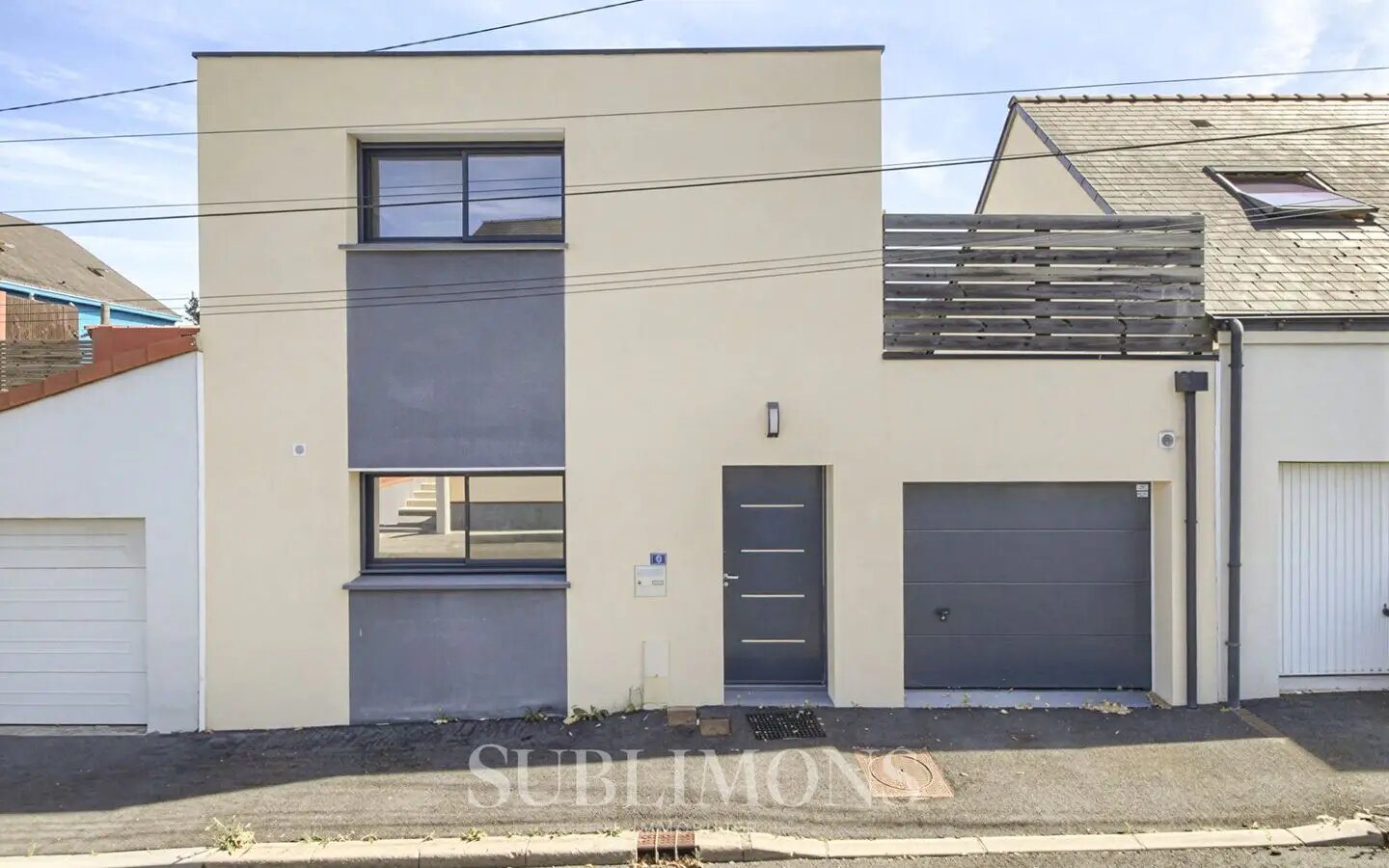 Maison à vendre, 96m², Saint-Nazaire