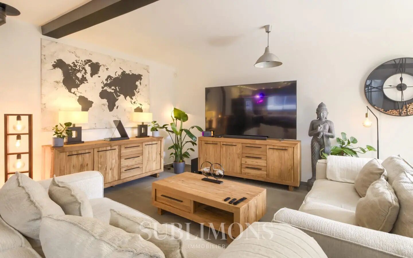 Maison à vendre, 96m², Saint-Nazaire
