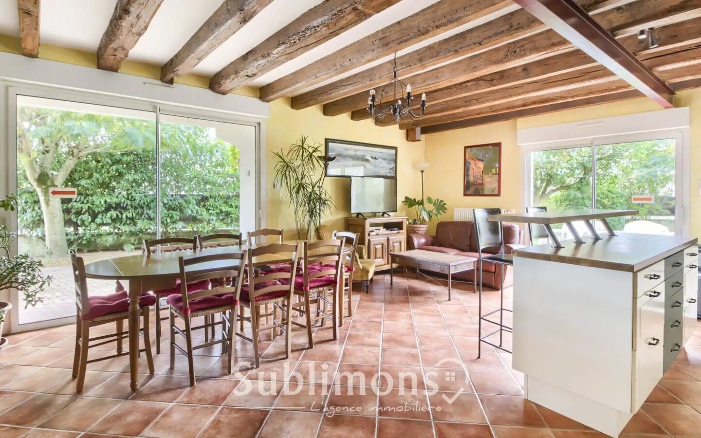 Maison à vendre, 215m², Saint-Julien-de-Concelles
