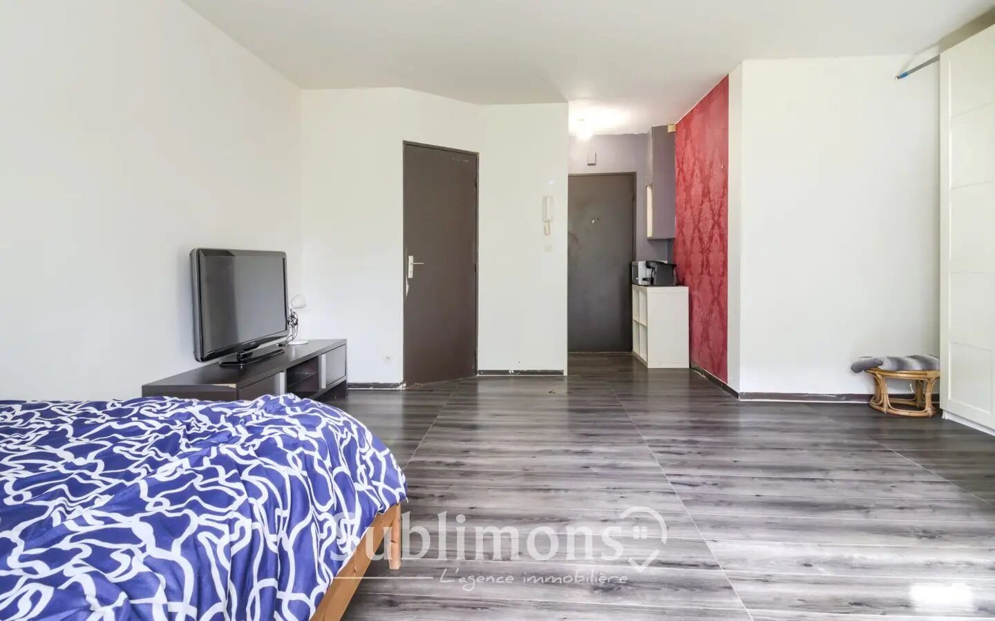 Appartement à vendre, 28m², Nantes