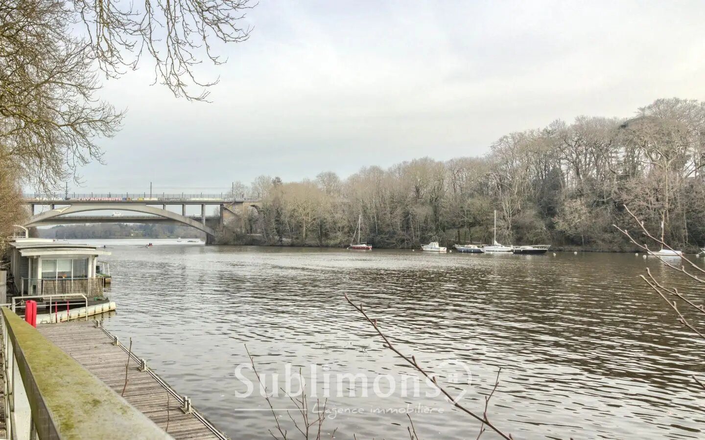 Appartement à vendre, 28m², Nantes