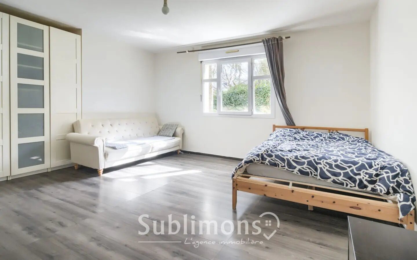Appartement à vendre, 28m², Nantes